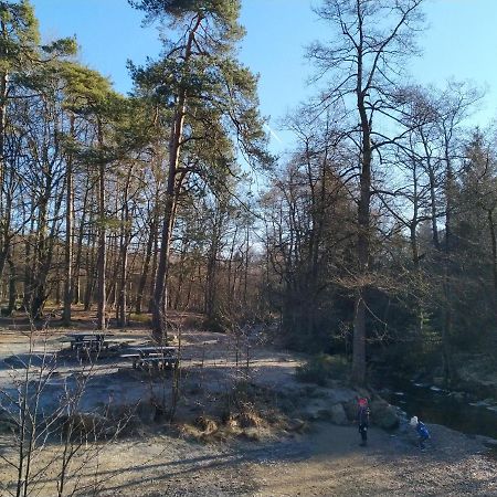 Le Walker Villa Francorchamps Dış mekan fotoğraf