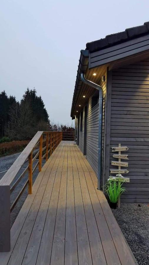 Le Walker Villa Francorchamps Dış mekan fotoğraf
