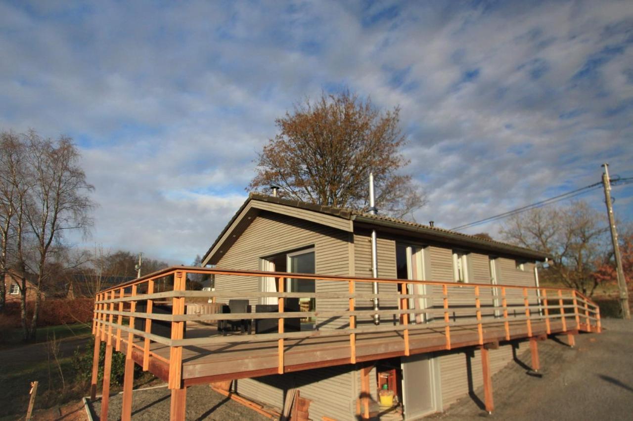 Le Walker Villa Francorchamps Dış mekan fotoğraf