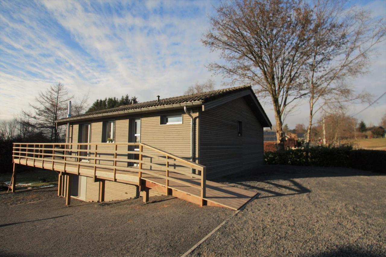 Le Walker Villa Francorchamps Dış mekan fotoğraf