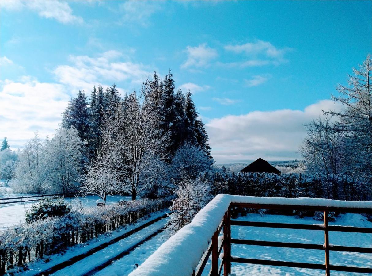 Le Walker Villa Francorchamps Dış mekan fotoğraf