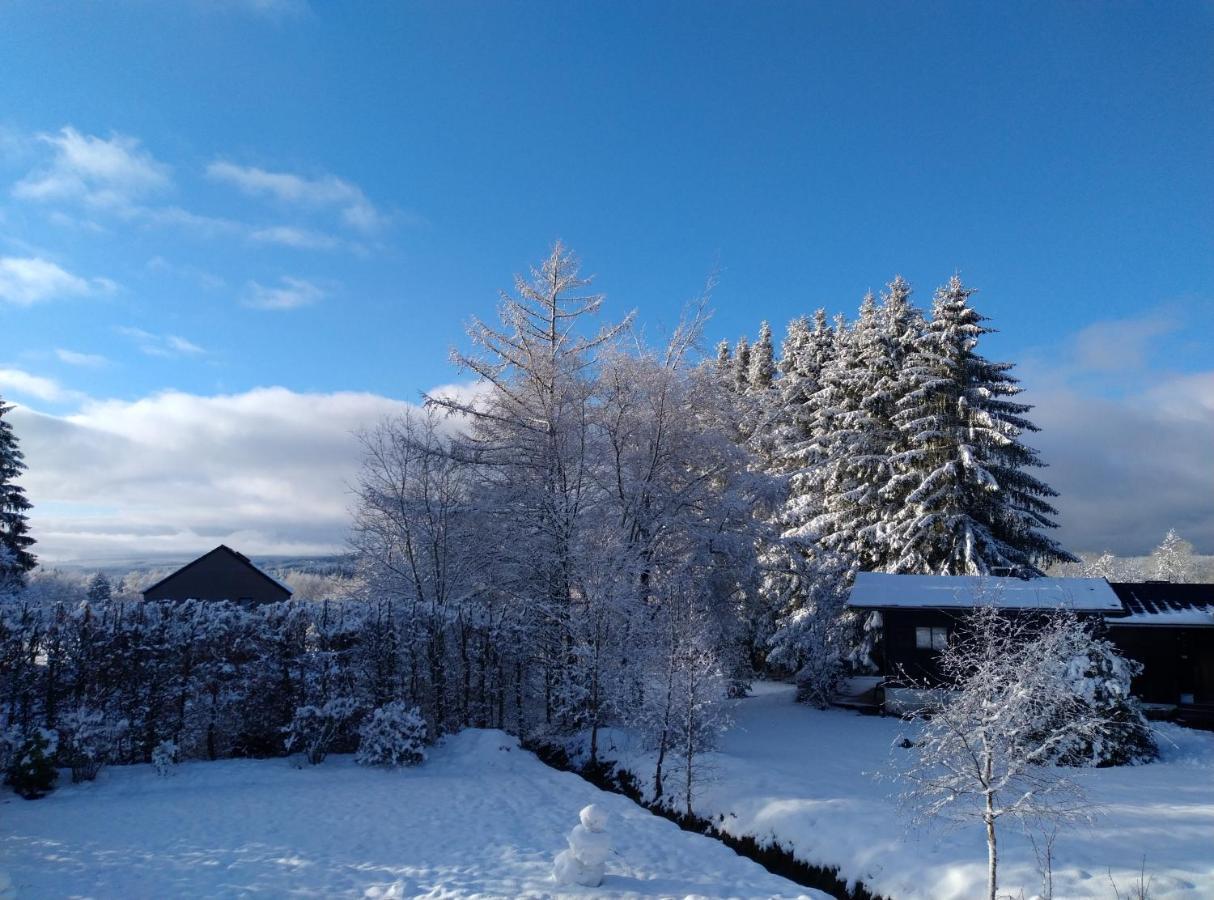 Le Walker Villa Francorchamps Dış mekan fotoğraf