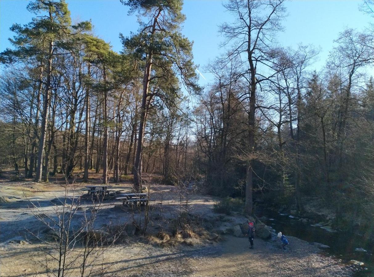 Le Walker Villa Francorchamps Dış mekan fotoğraf